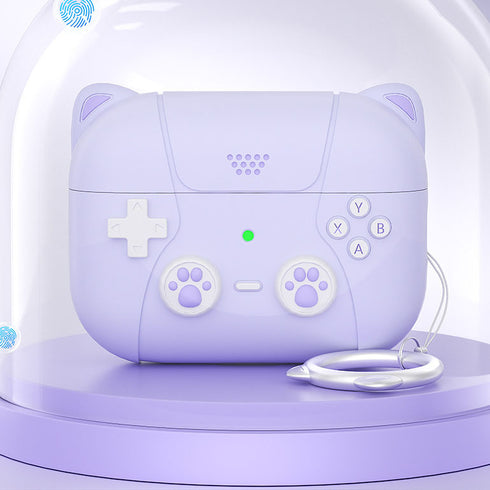 キャットゲーミングケース【エアポッツケース】