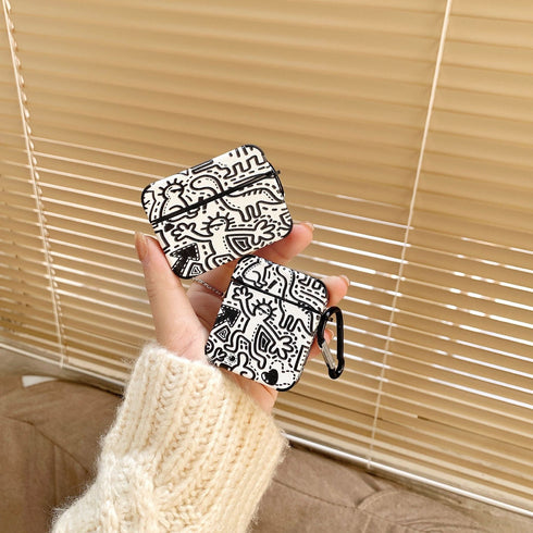 グラフィティアートケース【エアポッツケース】