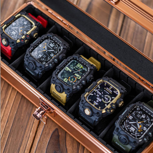 メタルプロテクションTPUバンド【アップルウォッチバンド】