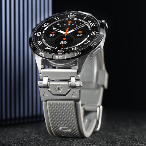 バイトライアングルTPUバンド【ギャラクシーウォッチ】