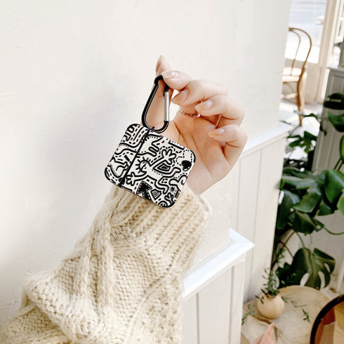 グラフィティアートケース【エアポッツケース】