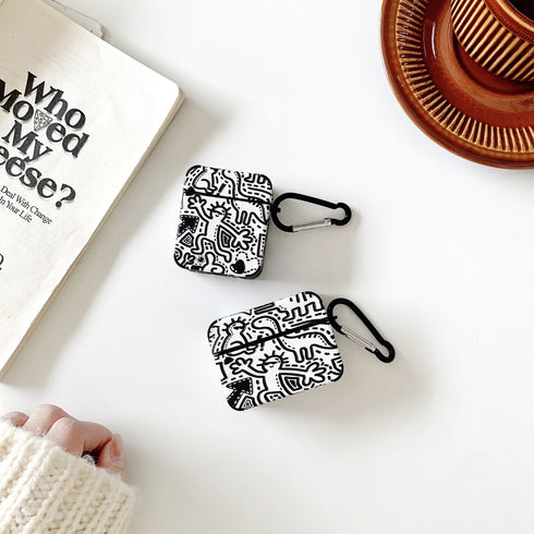 グラフィティアートケース【エアポッツケース】