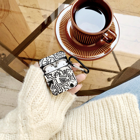 グラフィティアートケース【エアポッツケース】