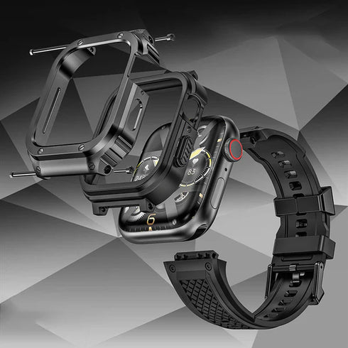 メカニカルプロテクトバンド【アップルウォッチバンド】