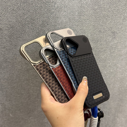 トライアングルデザインケース【iPhoneケース】