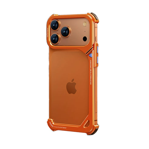 アルミフレームピポッドケース【iPhoneケース】