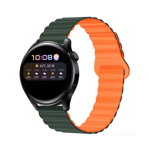 シリコンマグウェーブバンド【ギャラクシーウォッチ】