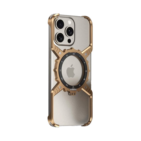 Xギアマグメタルケース【iPhoneケース】