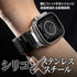 メタルギアシリコンバンド【アップルウォッチバンド】