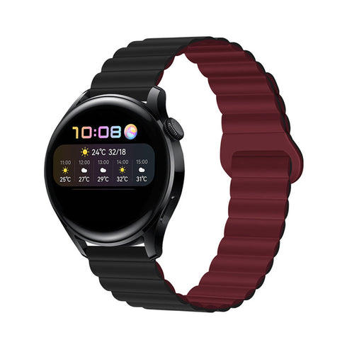 シリコンマグウェーブバンド【ギャラクシーウォッチ】