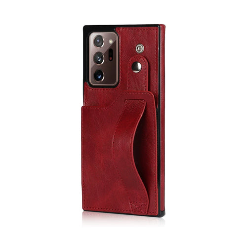 レザーハンディキャッシュケース【ギャラクシー】