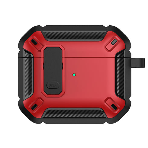 クールショックレスTPUケース【エアポッツケース】