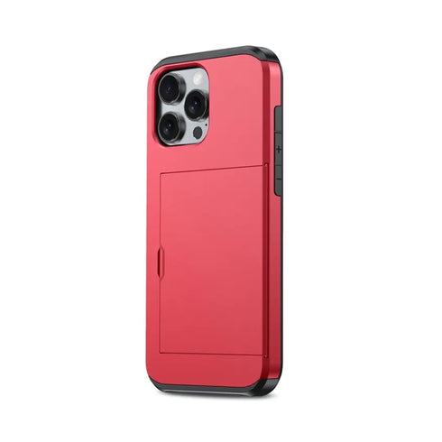 シークレットカードインケース【iPhoneケース】