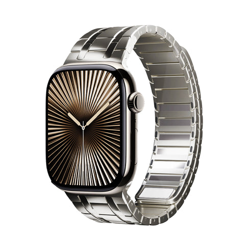 デュアルラインマグネットバンド【アップルウォッチバンド】