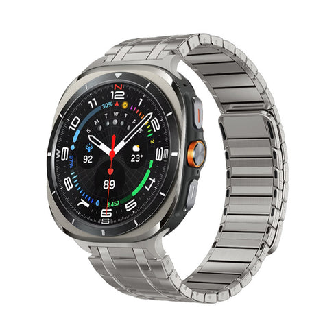 デュアルラインマグネットバンド【ギャラクシーウォッチ】