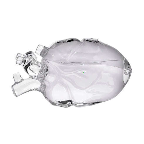 クリアハートプレミアムケース【エアポッツケース】