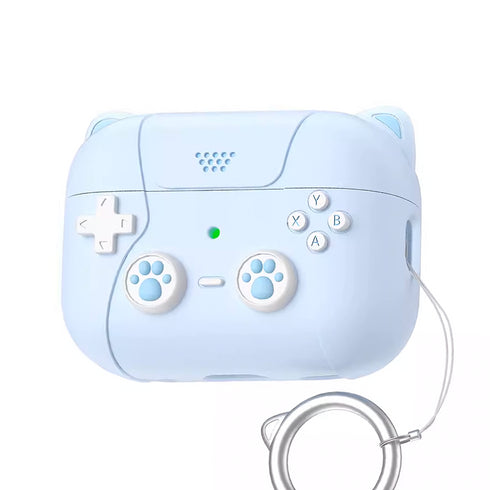 キャットゲーミングケース【エアポッツケース】