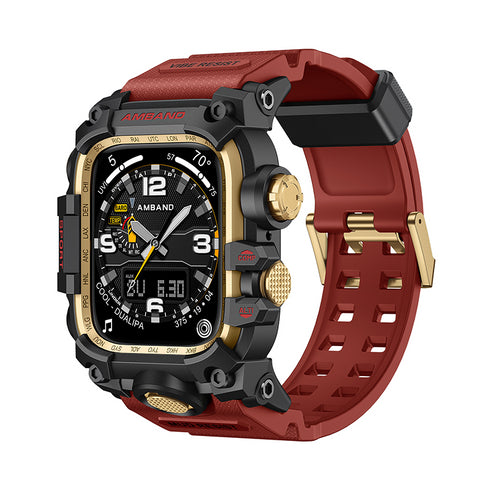 メタルプロテクションTPUバンド【アップルウォッチバンド】