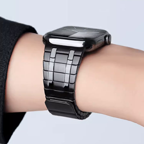 デュアルラインマグネットバンド【アップルウォッチバンド】