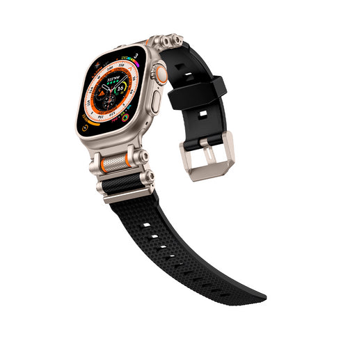 スピンコネクトシリコンバンド【アップルウォッチバンド】