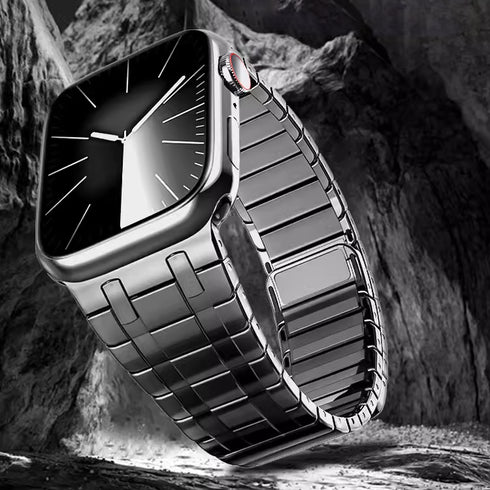 デュアルラインマグネットバンド【アップルウォッチバンド】