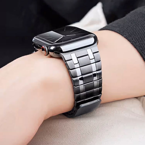 デュアルラインマグネットバンド【アップルウォッチバンド】