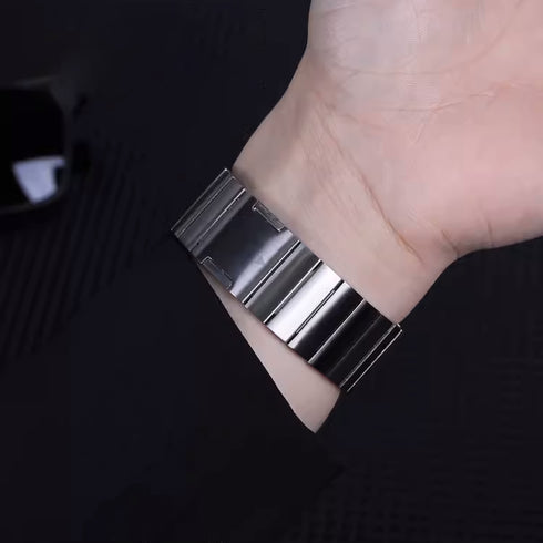 スマートマグネティックステンレスバンド【アップルウォッチバンド】