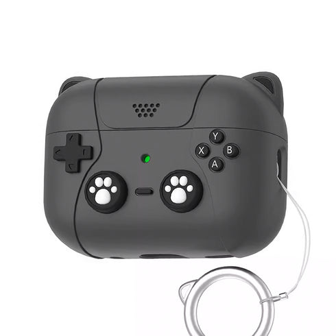 キャットゲーミングケース【エアポッツケース】