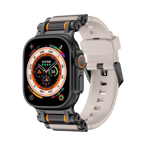 スピンコネクトシリコンバンド【アップルウォッチバンド】