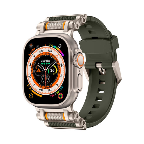 スピンコネクトシリコンバンド【アップルウォッチバンド】