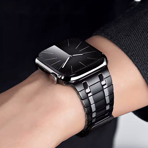 デュアルラインマグネットバンド【アップルウォッチバンド】