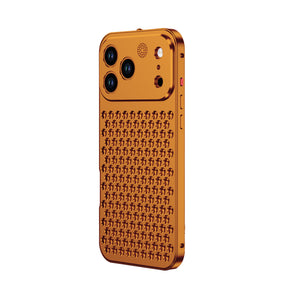 メタルアロマケース【iPhoneケース】