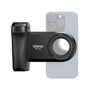 【Ulanzi】スマートフォン用カメラシャッター＆グリップ