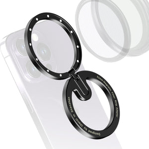 【Ulanzi】52mm MagFilter スマートフォン用磁気フィルターアダプターリング