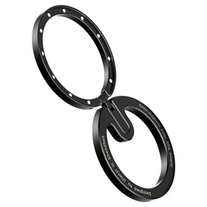 【Ulanzi】52mm MagFilter スマートフォン用磁気フィルターアダプターリング