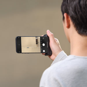 【Ulanzi】スマートフォン用カメラシャッター＆グリップ