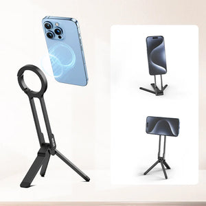 【Ulanzi】カラビナ付きスマホ用三脚【スマホスタンド】