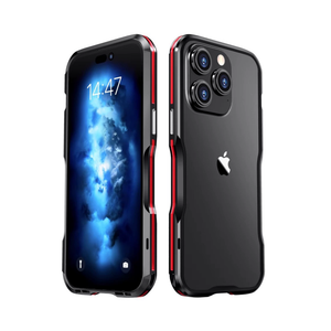 アルミワンラインプロテクトケース【iPhoneケース】