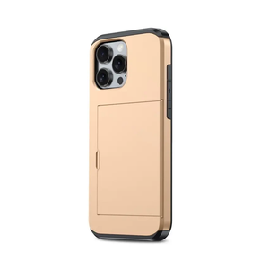 シークレットカードインケース【iPhoneケース】