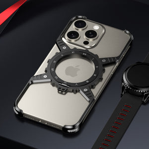 Xギアマグメタルケース【iPhoneケース】