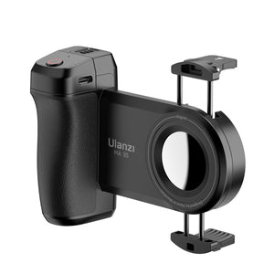 【Ulanzi】スマートフォン用カメラシャッター＆グリップ