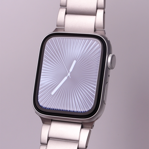 クラシックマグネットチタンバンド【アップルウォッチバンド】