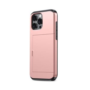 シークレットカードインケース【iPhoneケース】