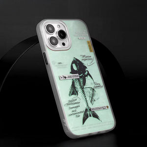 フィッシュボーンスぺシメンケース【iPhoneケース】