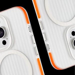 クリアシリコンラバーケース【iPhoneケース】