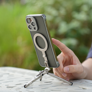 トライアングルリンクセーフスタンド【スマホスタンド】