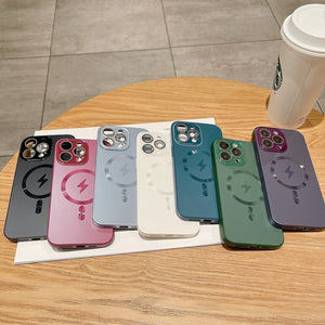 ラスターマグTPUケース【iPhoneケース】