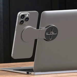 バイタイプマグネティックスタンド【スマホスタンド】