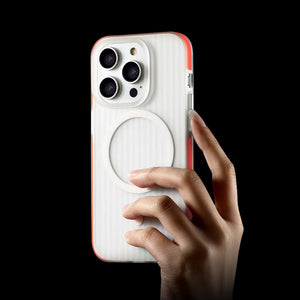 クリアシリコンラバーケース【iPhoneケース】