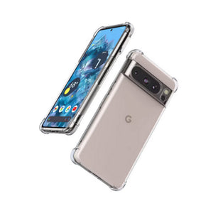 クリアプロテクトケース【Google Pixelケース】